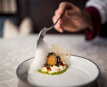 Gourmetstube Einhorn