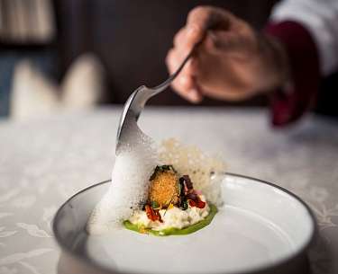 Gourmetstube Einhorn