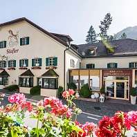 Romantik Hotel Stafler