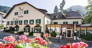 Romantik Hotel Stafler