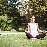 Yoga im Romantik® Hotel Stafler