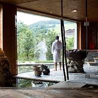 Mystic Sauna Romantik Hotel Turm