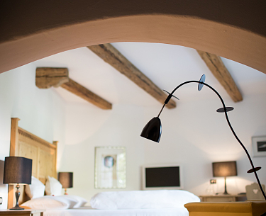 Romantik Hotel Turm_Double room Romantik Hotel Turm_Double room