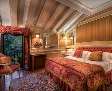 Doppelzimmer als Einzelzimmer Romantik Hotel Villa Margherita Doppelzimmer als Einzelzimmer Romantik Hotel Villa Margherita