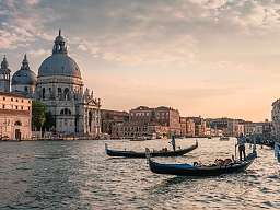 $PageTeaserImageTitle Venedig Italien - die Lagune von Venedig