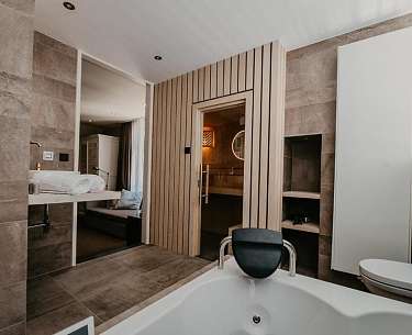 Badhotel Renesse Sauna Badhotel Renesse Sauna