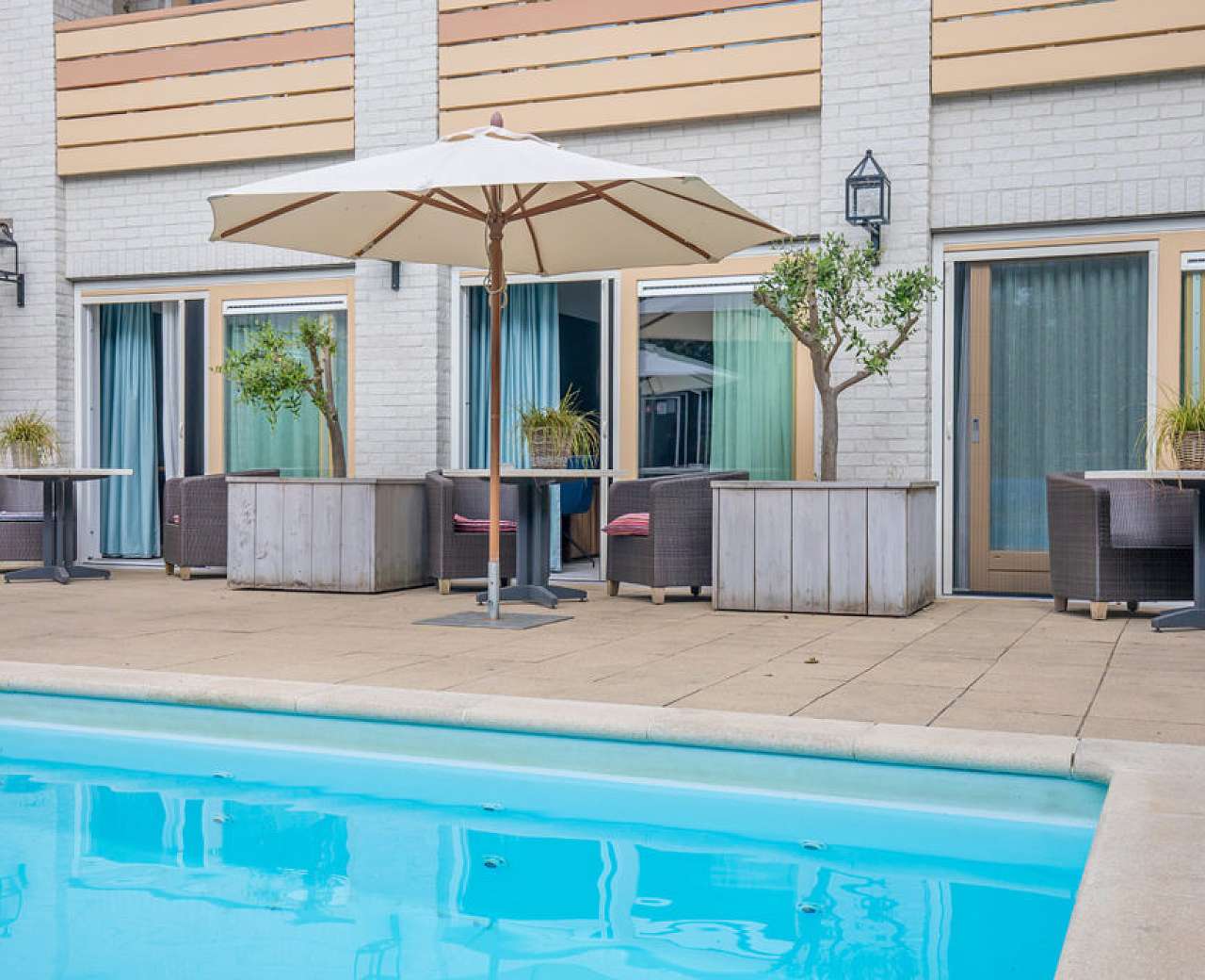 Romantik® Badhotel Renesse | Zeeland