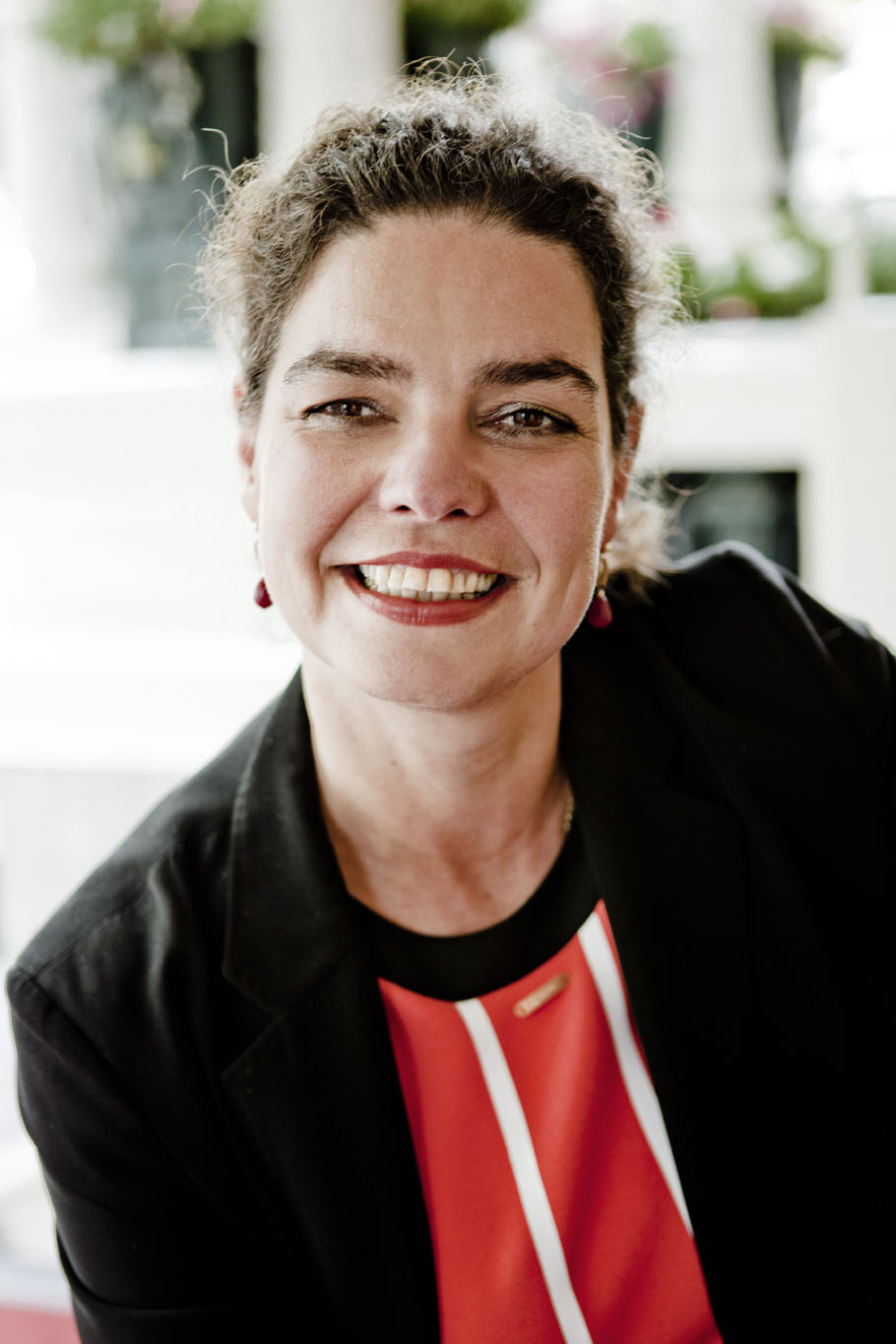 Anita Bos Portrait von Anita Bos