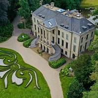 Das Romantik Hotel Parc Broekhuizen in Leersum Das Romantik Hotel Parc Broekhuizen in Leersum