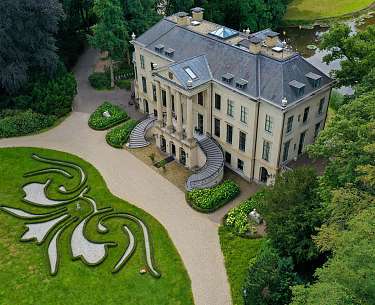 Das Romantik Hotel Parc Broekhuizen in Leersum Das Romantik Hotel Parc Broekhuizen in Leersum
