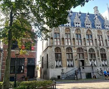 Veere City Hall Veere City Hall