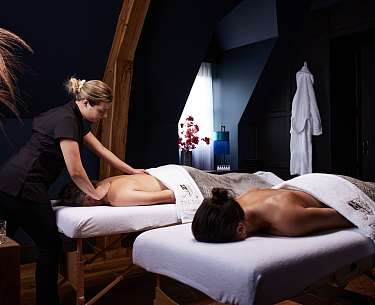 Massage room Massage room
