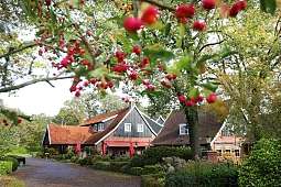 romantik hotel het ros van twente aussenansicht romantik hotel het ros van twente aussenansicht