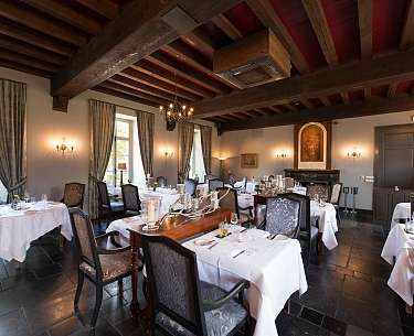 Restaurant Kasteel Daelenbroeck Restaurant Kasteel Daelenbroeck