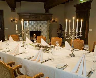 Private Events at Castle Daelenbroeck Private Events at Castle Daelenbroeck