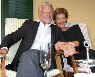 Helga and Henning J Claassen Helga and Henning J Claassen