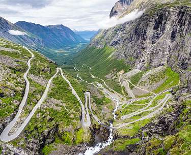 Trollstigen Trollstigen