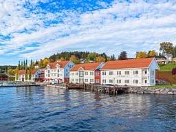 Romantik Hotel Angvik Gamle Handelssted