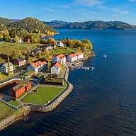 Romantik Hotel Angvik in Norwegen Romantik Hotel Angvik in Norwegen