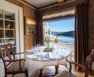 Angvik HiRes Miljo Restaurant