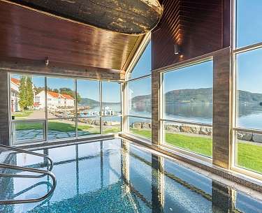 Badehuset Angvik Badehuset Angvik
