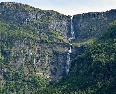 Wasserfall Wasserfall