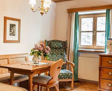 Studio "Ahornalm" (over 2 floors) Romantik Hotel Almtalhof Studio "Ahornalm" (over 2 floors) Romantik Hotel Almtalhof