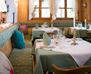 Restaurant Almtalhof Restaurant Almtalhof
