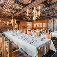 Romantik® Restaurant Altes Gericht