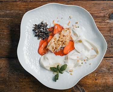 Kulinarik Auszeichnungen - Romantik Restaurant Altes Gericht Kulinarik Auszeichnungen - Romantik Restaurant Altes Gericht