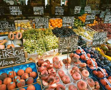 Naschmarkt Naschmarkt
