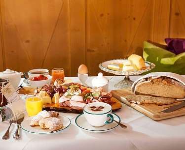 Genuss-Frühstück Genuss-Frühstück
