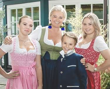 Gastgeber Familie Gmachl Gastgeber Familie Gmachl