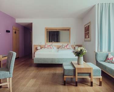 Junior Suite Perling - Romantik Spa Hotel Elixhauser Wirt Junior Suite Perling - Romantik Spa Hotel Elixhauser Wirt