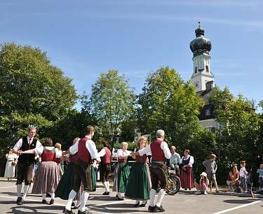 Bauernherbst in Obertrum © Salzburger Seenland Tourismus Salzburger Seenland Bauernherbst in Obertrum