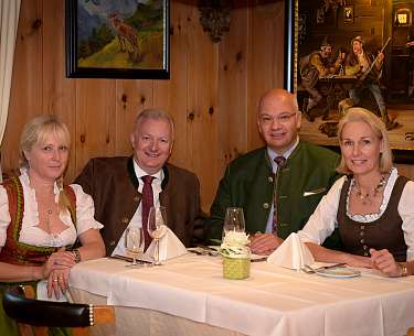 Gastgeber - Romantik Hotel Die Gersberg Alm Gastgeber - Romantik Hotel Die Gersberg Alm
