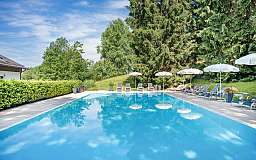 Gersberg Alm Pool 180625