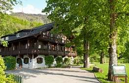 Romantik Hotel Die Gersbergalm