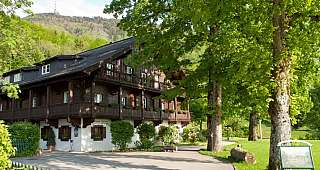 Romantik Hotel Die Gersbergalm