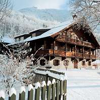 Heiligabend Gersberg Alm