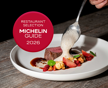 Gersberg Alm Michelin Empfehlung