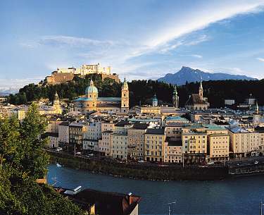 Salzburg city Salzburg city