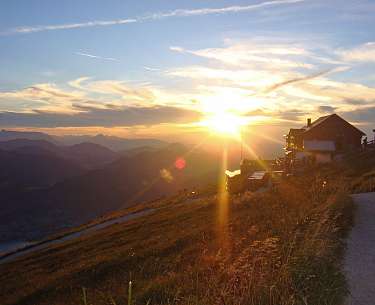 Schafberg bei Salzburg Schafberg bei Salzburg