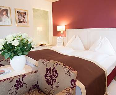 Doppelzimmer Deluxe 111 2