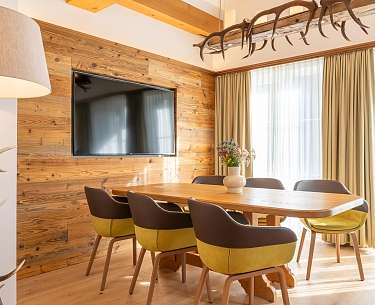 Suite Nockstein I Wohnbereich 205 min