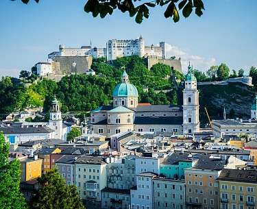 Salzburg Salzburg