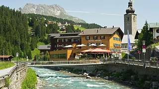 Romantik Hotel Die Krone von Lech Romantik Hotel Die Krone von Lech