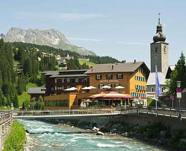 Die Krone von Lech Die Krone von Lech