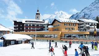 Romantik Hotel Die Krone von Lech