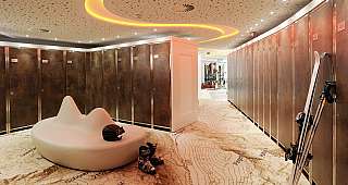 Krone Lech Hotel Skiraum Foto Othmar Heidegger